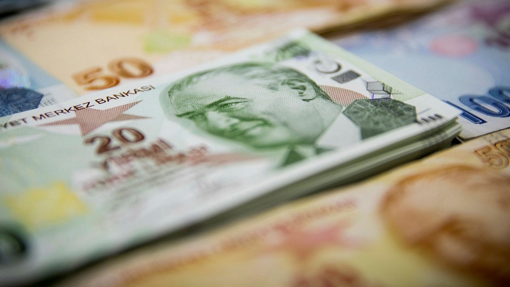 Lira Turke bie ne nivel te ulet rekord pas rizgjedhjes se Erdogan